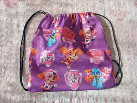 Vrecko do školy pawpatrol, 
