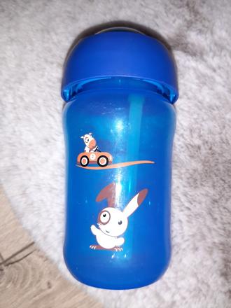 Pohárik avent so slamkou, avent