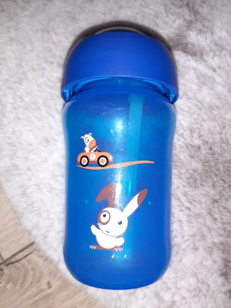 Pohárik avent so slamkou, avent