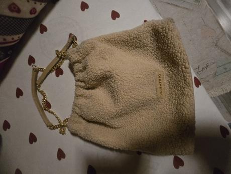 Valentino kabelka zimna, valentino