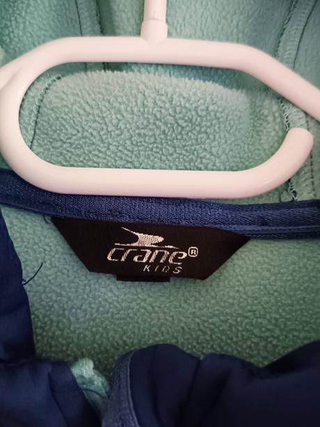 Dievčenská softshellová bundička, 122