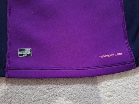 Neoprenove tricko 140,