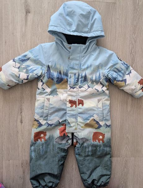 Zimný overal next, next,86