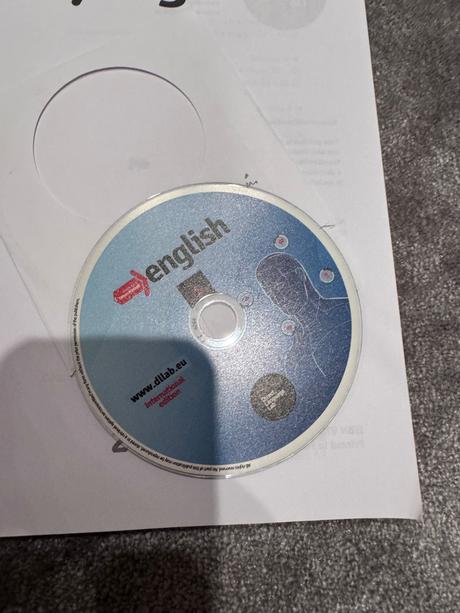 Učebnica angličtina 1 + cd, 