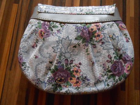 Kabelka crossbody, deichmann