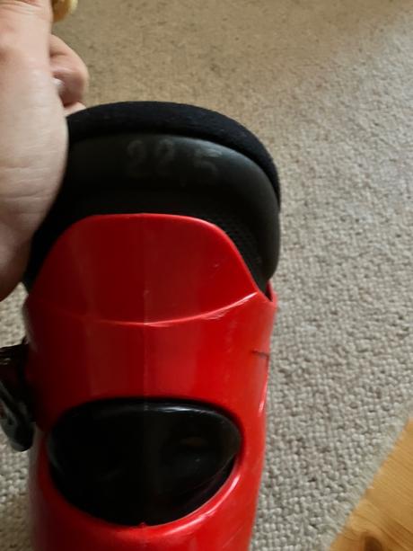 Donovaly pouzivane lyziarky, rossignol,22