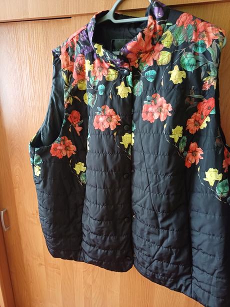 Damska vesta xxxl, xxxl