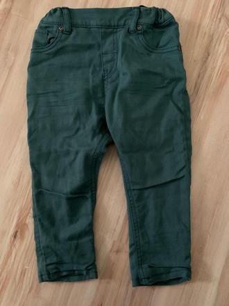 Oteplene rifle č. 86, h&m,86