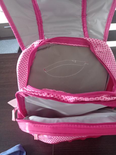 Školská taška princess,