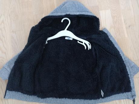 Chlapčenská zateplená bunda, topolino,98