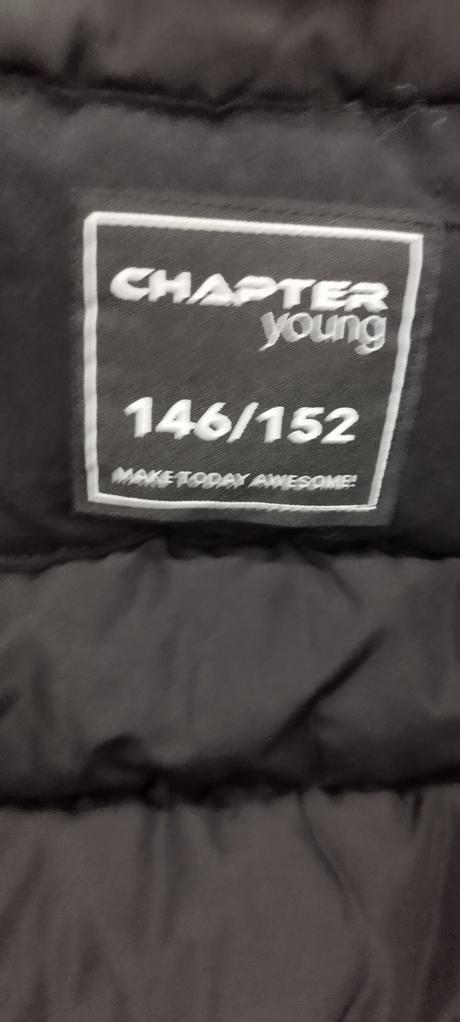 Zimná bunda top stav, chapter young,146