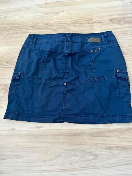 Dámska mini sukna, s