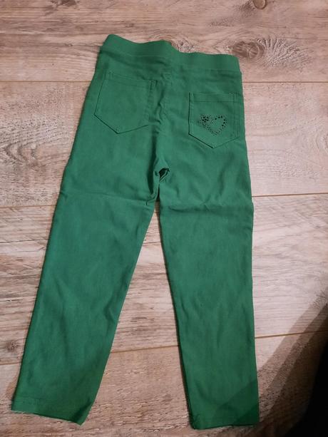 Legínkové nohavice 110-116, 110