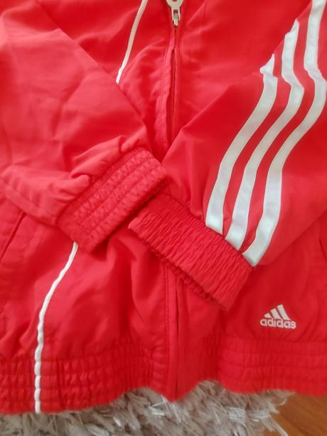 Prechodná bunda adidas (9-10y), adidas,140