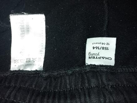 Chlapčenské tepláky, champion,158