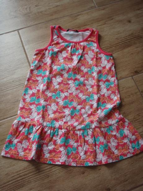 Šatky s motýlikmi, george,104