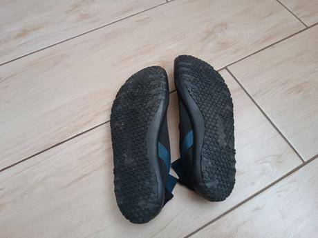 Topánky do vody c.35, decathlon,35