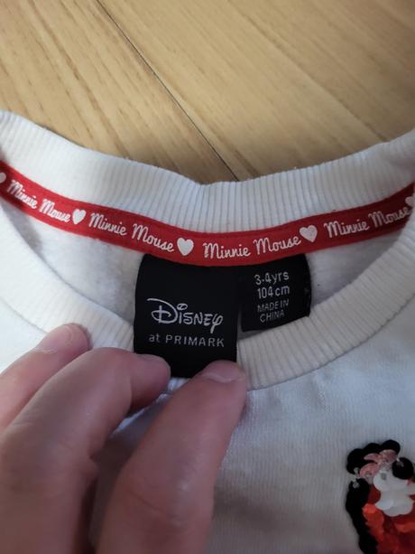 Mikina, disney,104