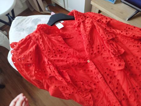 Yas madeira blúzka pc 78eur, l