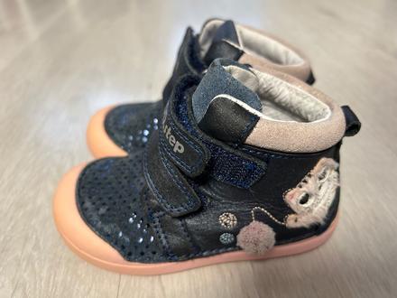 Prechodne topanky, d.d.step,22