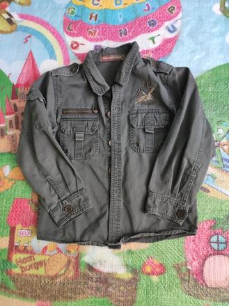 Prechodná bunda, 122