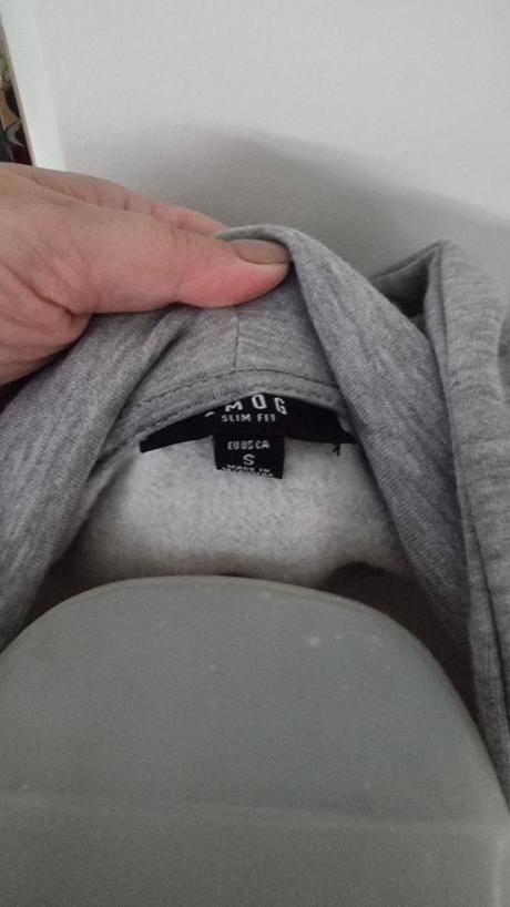 Smog dlhsia mikina, s