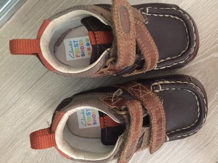 Detske kožené  topanocky, mokasiny, 21