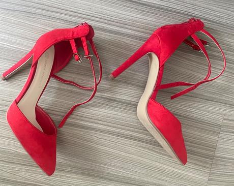 Dámske lodičky, 36