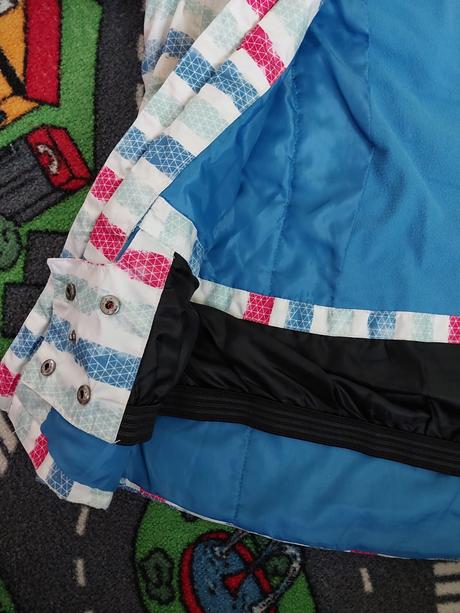 Zimná lyžiarská bunda, crivit,158