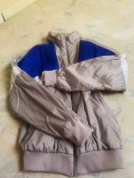 Podšitá bunda adidas l/xl, adidas,l