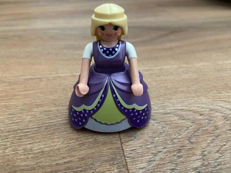 Princezná playmobil, 