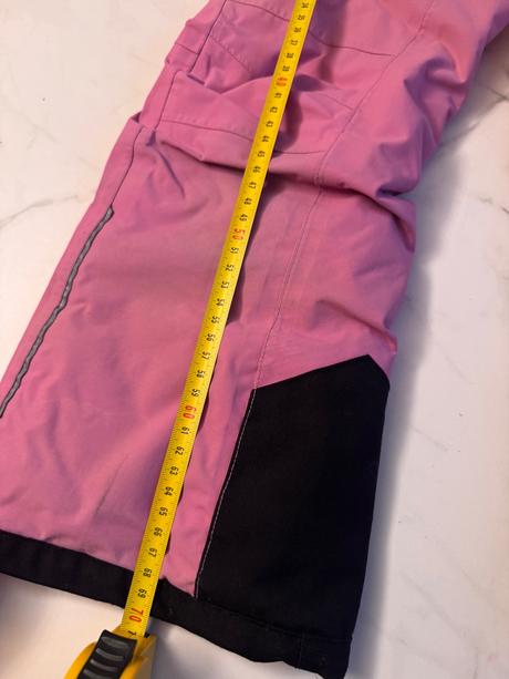 Lyziarksky komplet lego a trollkids 116 pre dievca, lego,116