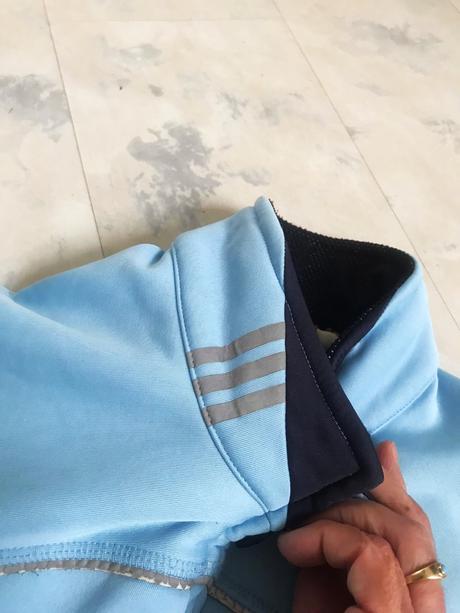 Športová mikina adidas l/xl, adidas,44