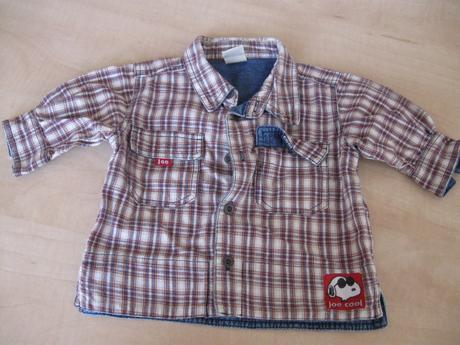 Chlapčenská košieľka  snoopy, 62