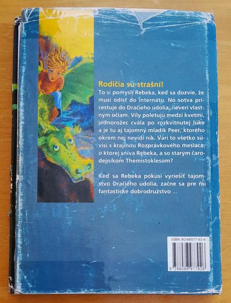 Dračie údolie, objavenie,