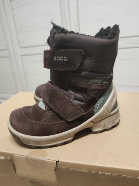 Ecco čižmy biom hike infant, ecco,26