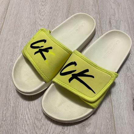 Šľapky calvin klein, 38