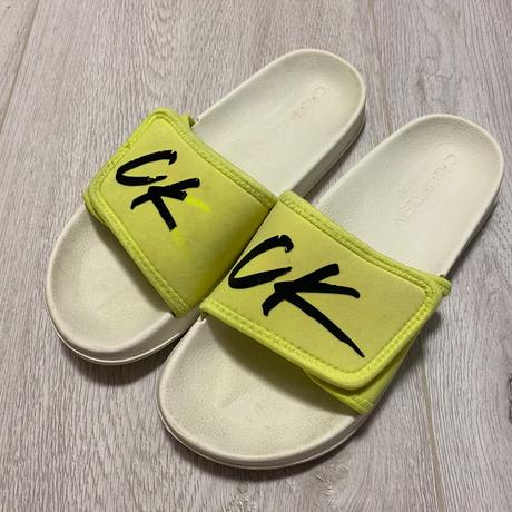 Šľapky calvin klein, 38