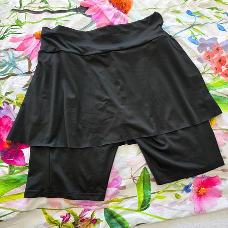 Kratasy so suknickou na cvicenie, 44