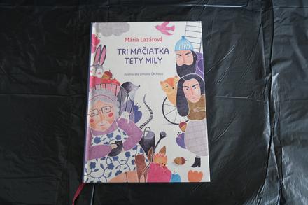 Tri mačiatka tety mily, 