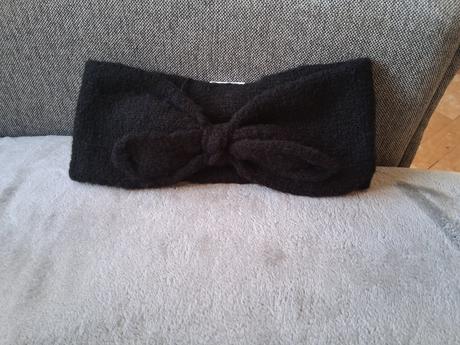 Teplá čelenka ako nová, sinsay