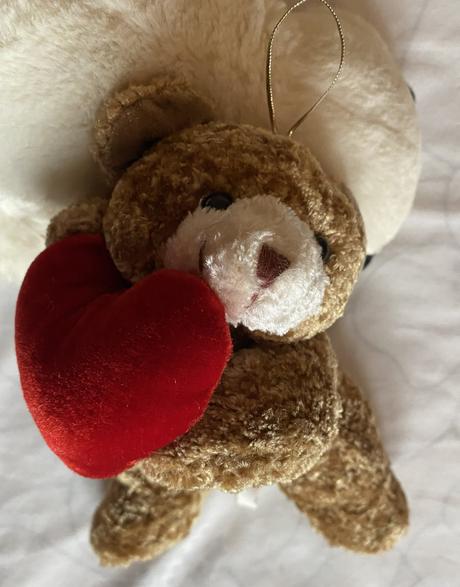 Plyšový macko - 3 ks,