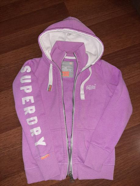 Mikina superdry., superdry,xs