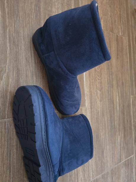 Domáce čižmy č.44-45, 44