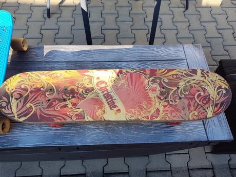 Skateboard, 