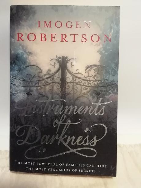 Imogen robertson - instruments of darkness v, 