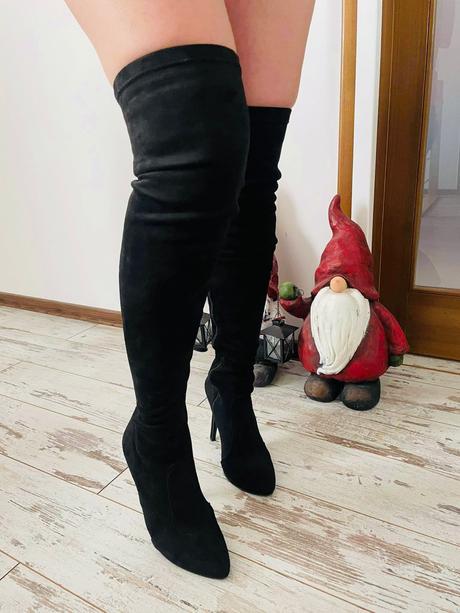 Luxusne cizmy answear, 40