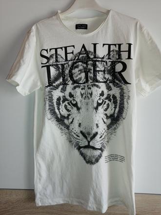 Zara tricko tiger, zara,s