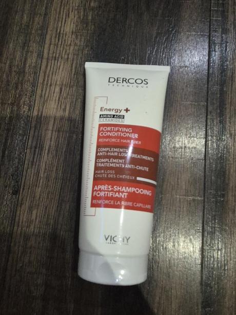 Vichy dercos kondicioner proti vypdavaniu,