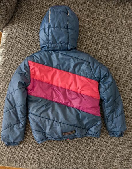 Bunda alpine pro 116/122, alpine pro,116